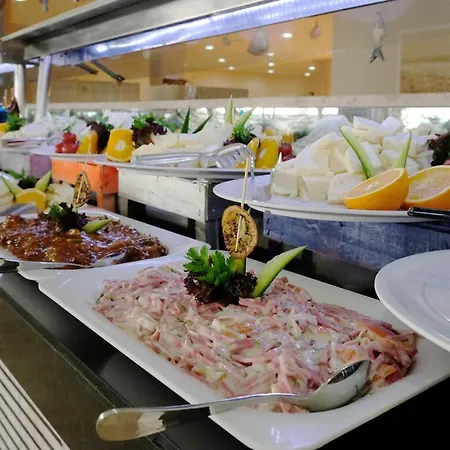 호텔 보드룸 홀리데이 리조트&스파 Bodrum