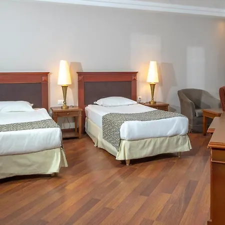 보드룸 홀리데이 리조트&스파 호텔 Bodrum