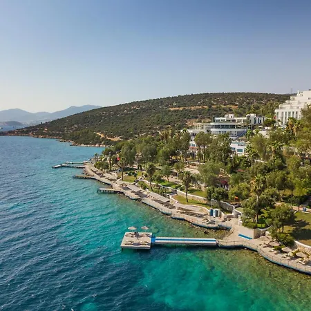 보드룸 홀리데이 리조트&스파 호텔 Bodrum