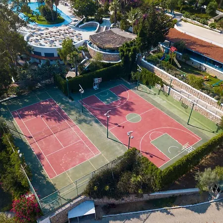 보드룸 홀리데이 리조트&스파 Bodrum