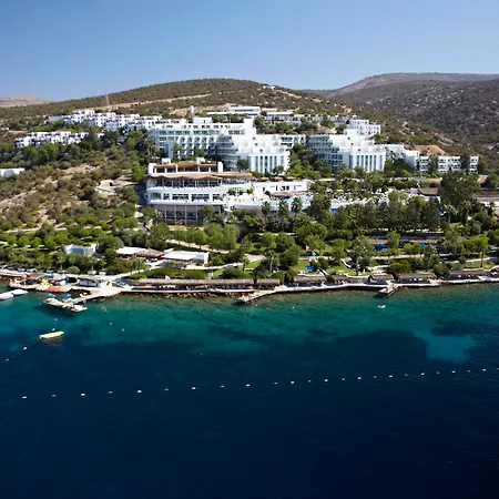 보드룸 홀리데이 리조트&스파 5* Bodrum