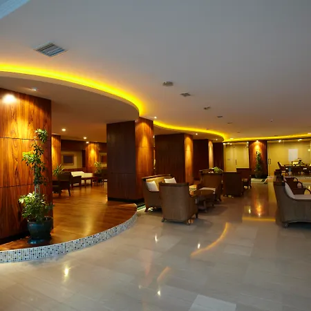 호텔 보드룸 홀리데이 리조트&스파 Bodrum