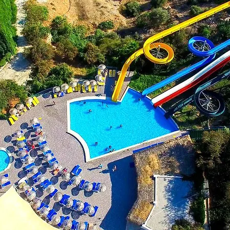 보드룸 홀리데이 리조트&스파 호텔 Bodrum