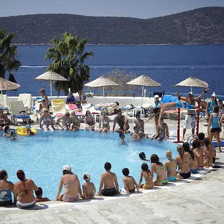보드룸 홀리데이 리조트&스파 5* Bodrum