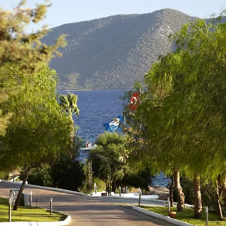 보드룸 홀리데이 리조트&스파 호텔 Bodrum