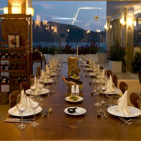 보드룸 홀리데이 리조트&스파 호텔 Bodrum