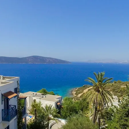 보드룸 홀리데이 리조트&스파 호텔 Bodrum